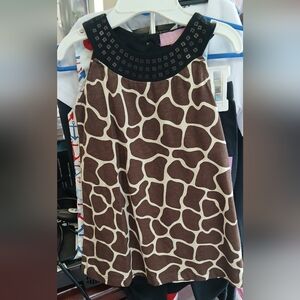 Nicole Miller Charcoal Toddler Pants